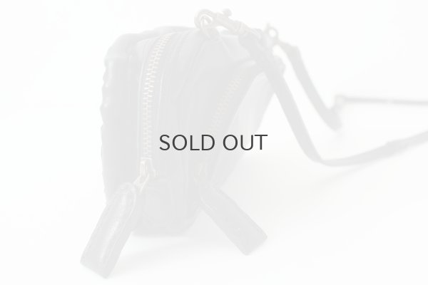 画像6: 牛ソフト籐付き長財布 E金具 (BK）