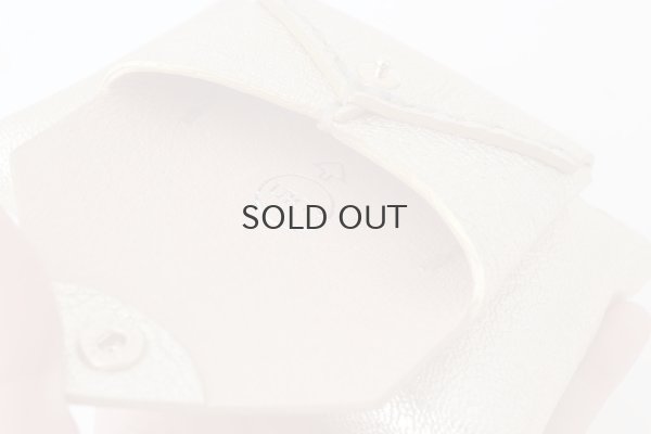 画像6: ソフトメタリック 封筒型サイフ (35517:GD)