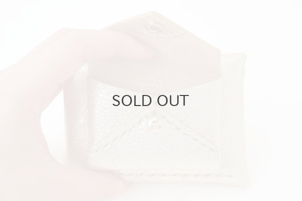 画像5: ソフトメタリック 封筒型サイフ (35517:GD)