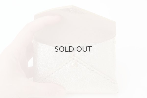 画像7: ソフトメタリック 封筒型サイフ (35517:GD)