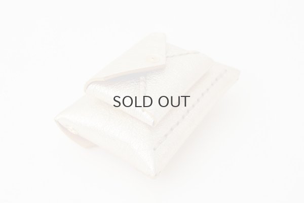 画像10: ソフトメタリック 封筒型サイフ (35517:GD)