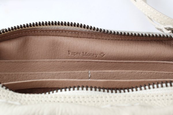 画像12: フニュ・シュリンク 籐付き長財布 E金具 (IV）