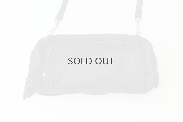 画像10: 牛ソフト籐付き長財布 E金具 (BKSL)