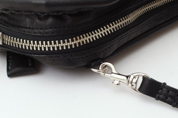 画像3: 牛ソフト籐付き長財布 E金具 (BKSL)