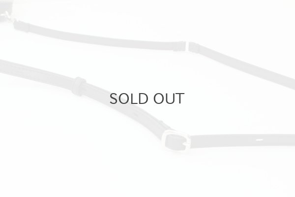 画像11: 牛ソフト籐付き長財布 E金具 (BKSL)