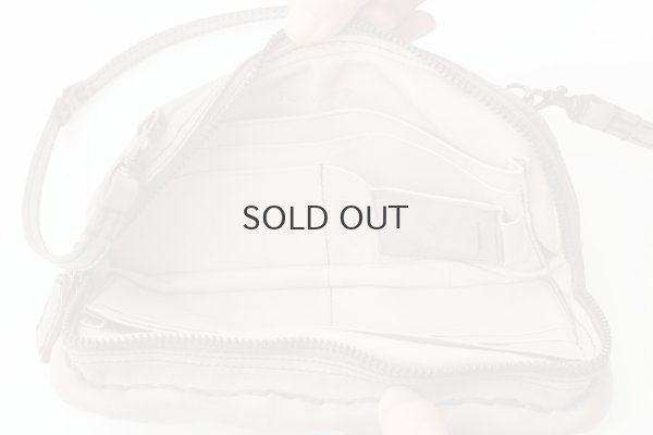 画像10: ショルダーレザー籐付き長財布 E金具 (OAK)