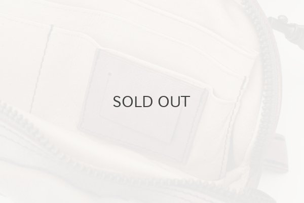 画像11: ショルダーレザー籐付き長財布 E金具 (OAK)