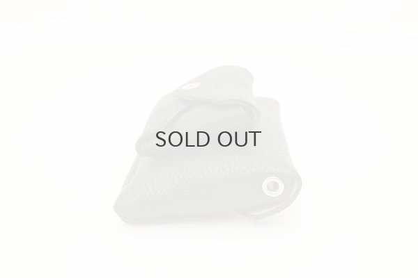 画像3: フニュ・シュリンク 封筒型サイフ (34610:BK)