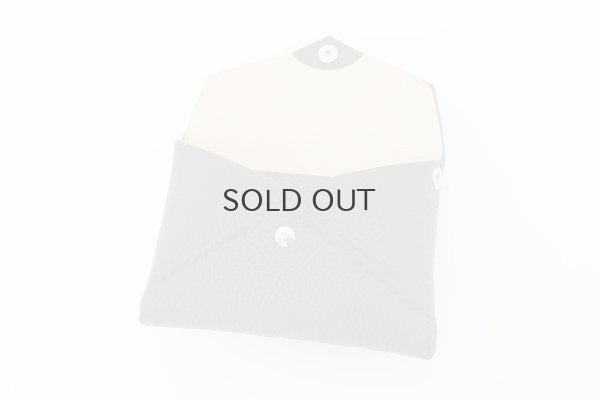 画像5: フニュ・シュリンク 封筒型サイフ (34610:BK)