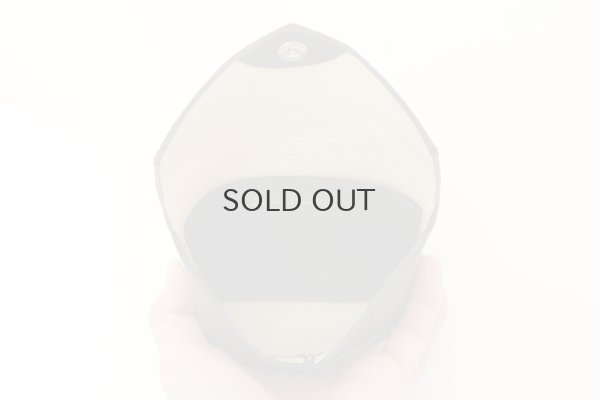 画像9: フニュ・シュリンク 封筒型サイフ (34610:BK)