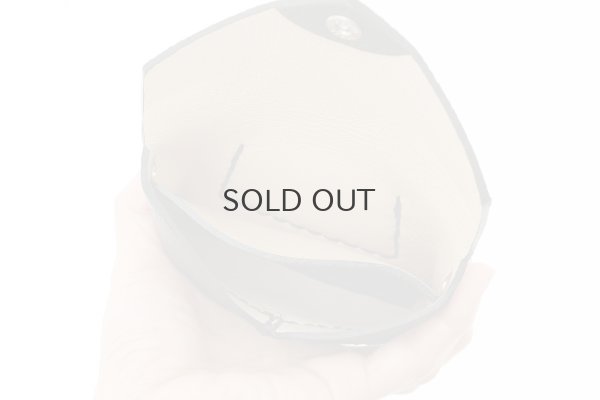 画像8: フニュ・シュリンク 封筒型サイフ (34610:BK)