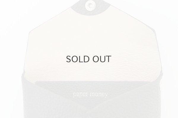 画像7: フニュ・シュリンク 封筒型サイフ (34610:BK)