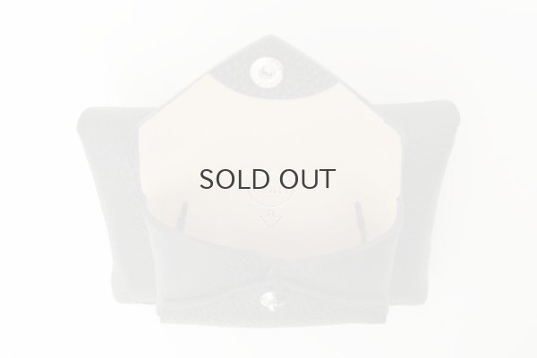 画像6: フニュ・シュリンク 封筒型サイフ (34610:BK)