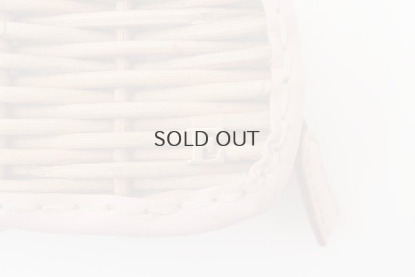 画像4: カーフ 籐付き長財布 E金具 (BPK）