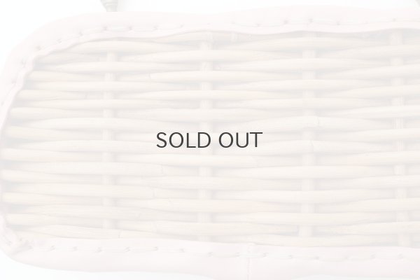 画像5: カーフ 籐付き長財布 E金具 (BPK）