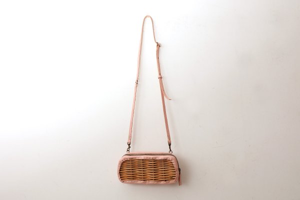 画像3: カーフ 籐付き長財布 E金具 (BPK）