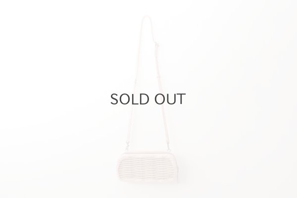 画像3: カーフ 籐付き長財布 E金具 (BPK）