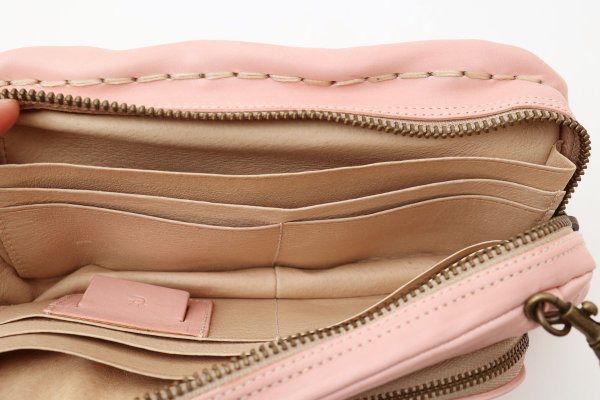 画像11: カーフ 籐付き長財布 E金具 (BPK）