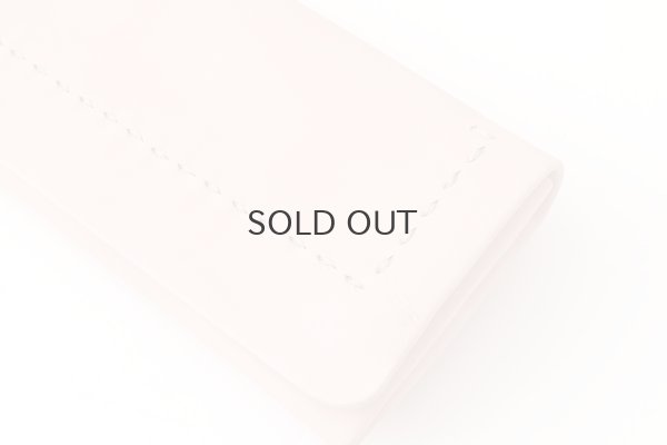 画像4: カーフレザー ソフト長財布 (BPK)