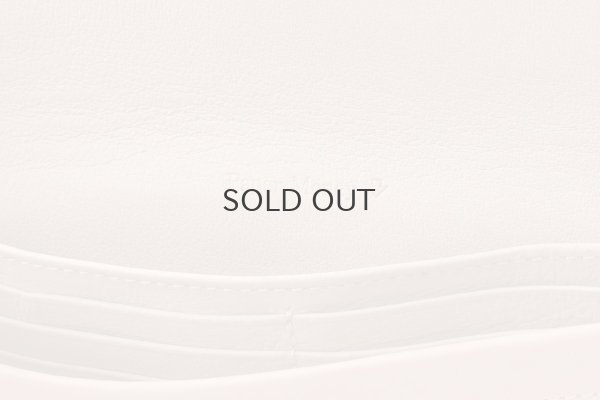 画像9: カーフレザー ソフト長財布 (BPK)