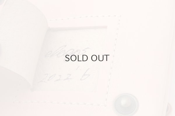 画像8: カーフレザー ソフト長財布 (BPK)