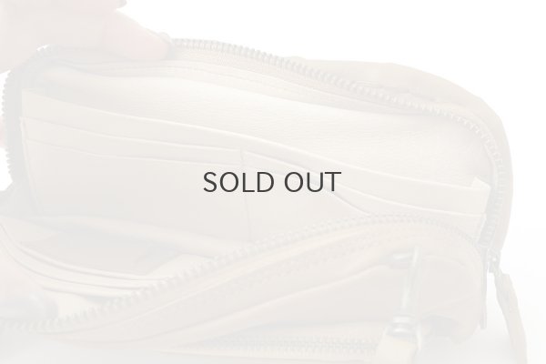 画像9: 牛ソフト 籐付き長財布　E金具 (BG）