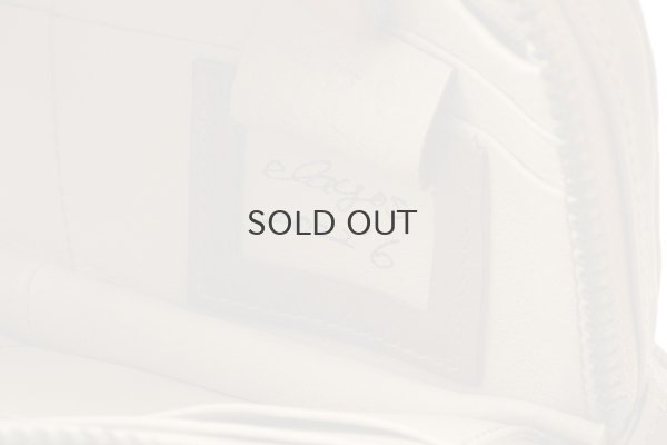 画像11: 牛ソフト 籐付き長財布　E金具 (BG）