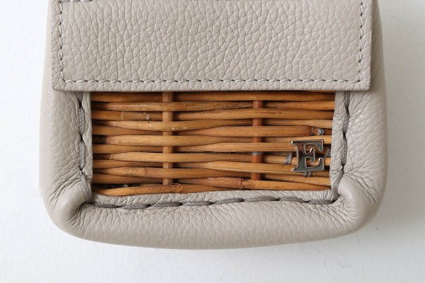 画像5: フニュ・シュリンク 籐付きミニサイフ (IGY)