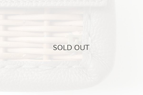 画像6: フニュ・シュリンク 籐付きミニサイフ (SA)