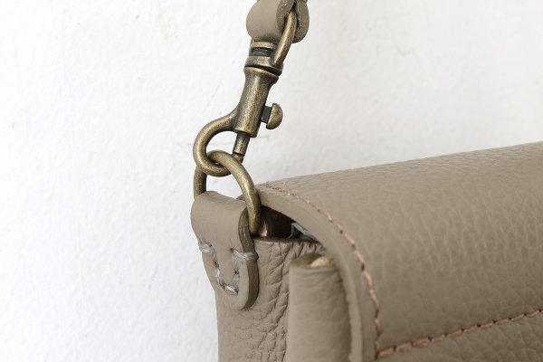 画像5: [20] フニュ・シュリンク 籐付きミニサイフ (SA)