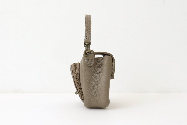 画像4: [20] フニュ・シュリンク 籐付きミニサイフ (SA)