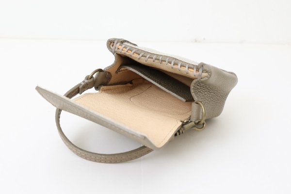 画像9: [20] フニュ・シュリンク 籐付きミニサイフ (SA)