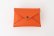 画像2: フニュ・シュリンク 封筒型サイフ (34523:OR) (2)