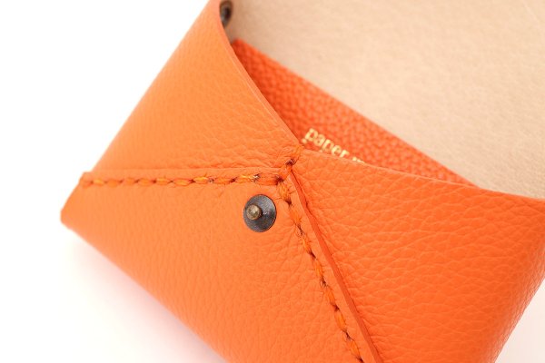 画像6: フニュ・シュリンク 封筒型サイフ (34523:OR)