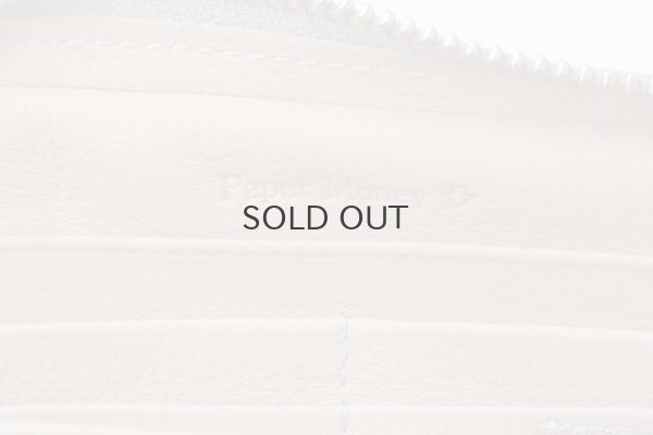 画像8: ソフトメタリック 籐付き長財布 E金具 (SV）