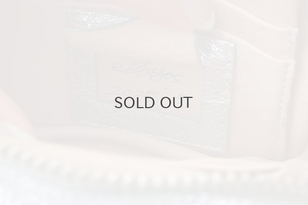 画像9: ソフトメタリック 籐付き長財布 E金具 (SV）