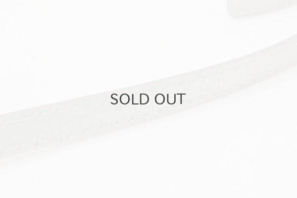 画像6: ソフトメタリック 籐付き長財布 E金具 (SV）