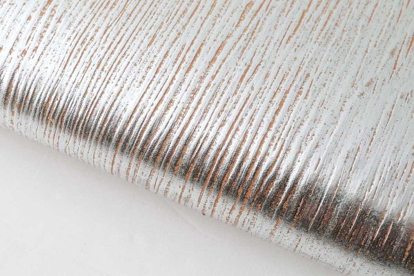 画像6: ツリーノットメタリック E金具 長サイフ・ファスナー (SV)