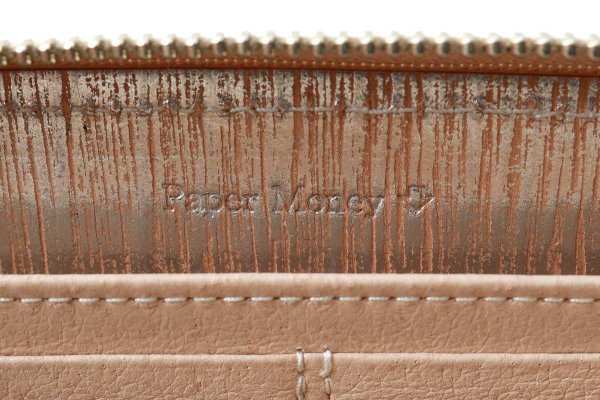 画像8: ツリーノットメタリック E金具 長サイフ・ファスナー (SV)