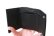 画像6: オイルショルダー 素押しカシメ 三つ折り財布 (BK) (6)