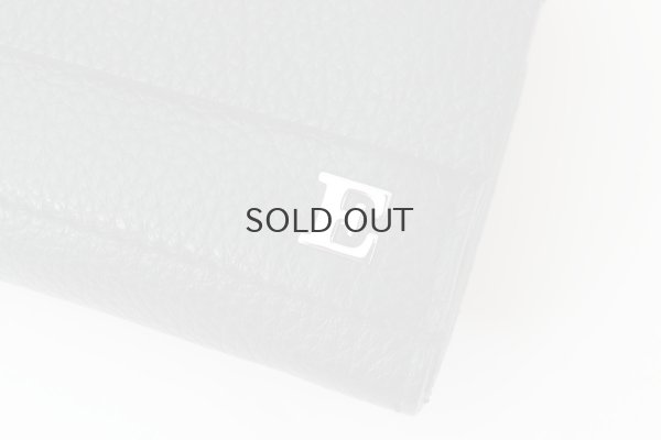 画像4: フニュシュリンク E金具 三つ折り財布 (BK)