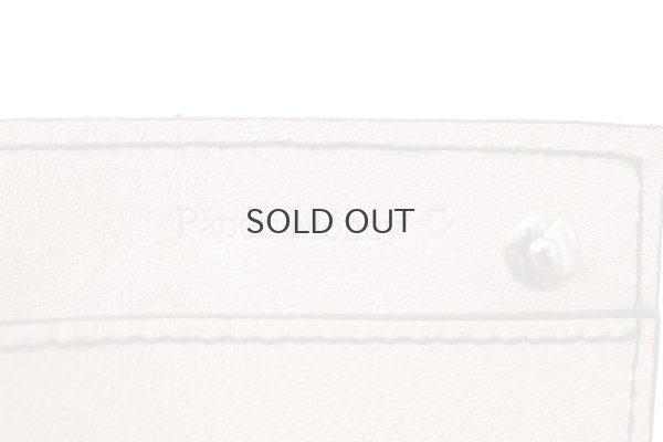 画像7: フニュシュリンク E金具 三つ折り財布 (BK)