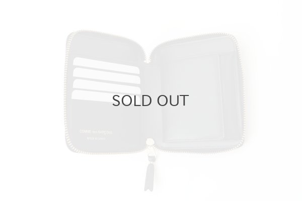 画像7: CDG WALLET Polka Dots Printed (BK)