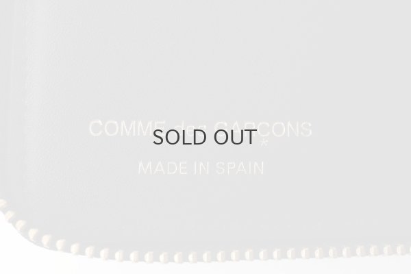 画像9: CDG WALLET Polka Dots Printed (BK)