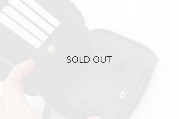 画像8: CDG WALLET Polka Dots Printed (BK)