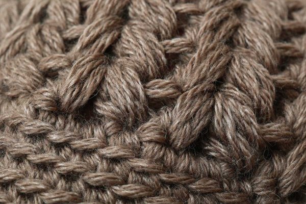 画像6: 【受注生産】別注!! ボーボリー ニットクロッシェ (BR)