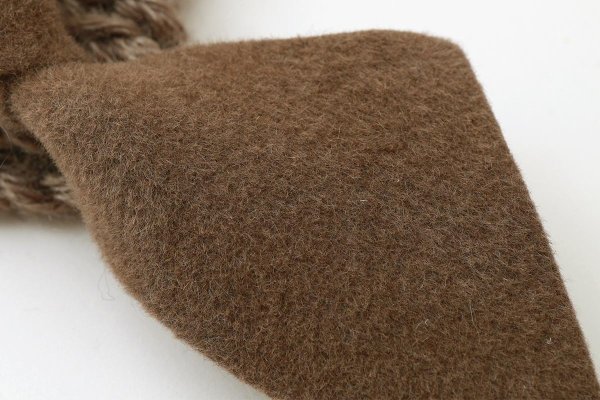 画像4: 【受注生産】別注!! ボーボリー ニットクロッシェ (BR)