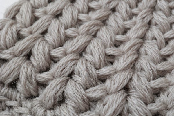 画像4: 【受注生産】別注!! ボーボリー ニットクロッシェ (LGY)