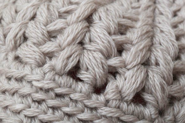 画像5: 【受注生産】別注!! ボーボリー ニットクロッシェ (LGY)