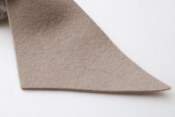 画像7: 【受注生産】別注!! ボーボリー ニットクロッシェ (LGY)